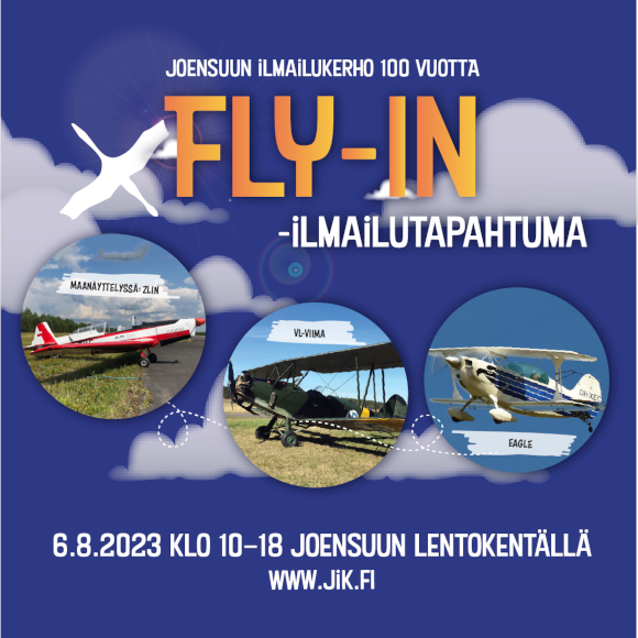 Joensuu Fly-In
